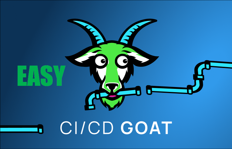 Featured image of post CI/CD Goat Easy Challenges Walkthrough