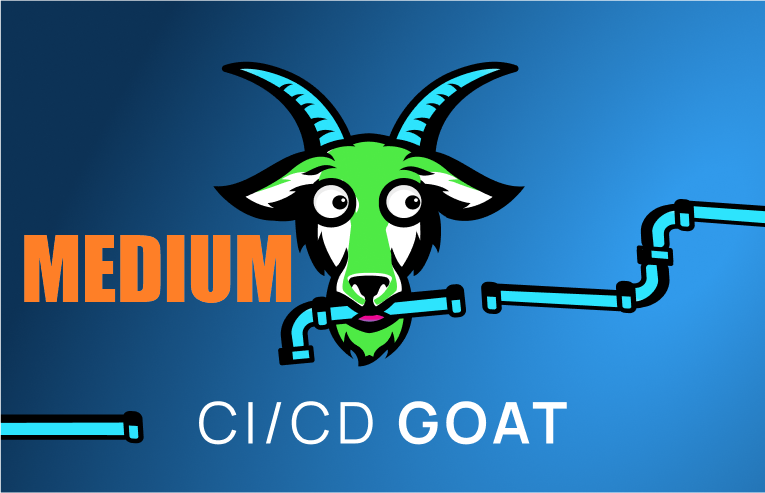 Featured image of post CI/CD Goat Medium Challenges Walkthrough